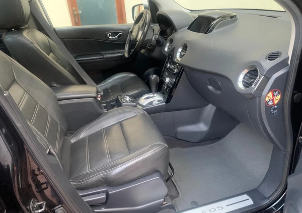 Renault Koleos cena 33900 przebieg: 202300, rok produkcji 2012 z Kraków małe 56